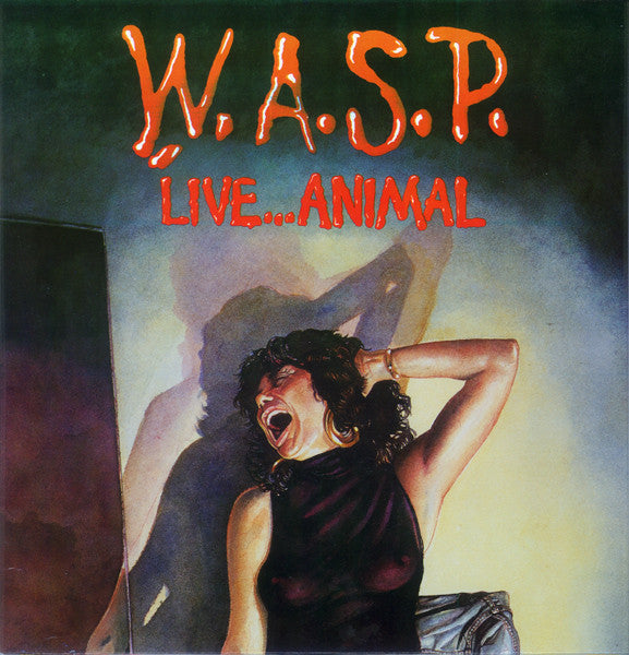 W.A.S.P. – Live...Animal
