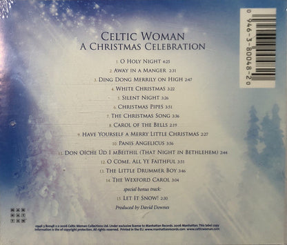 Celtic Woman – A Christmas Celebration