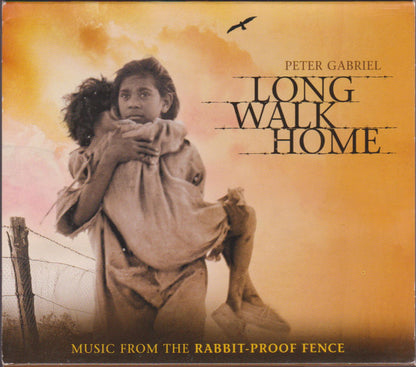 Peter Gabriel – Long Walk Home