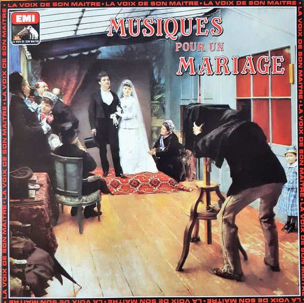 Various – Musiques Pour Un Mariage