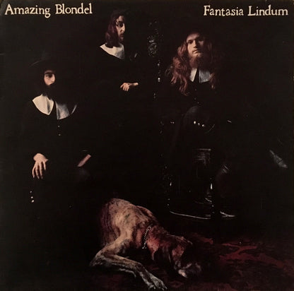 Amazing Blondel – Fantasia Lindum