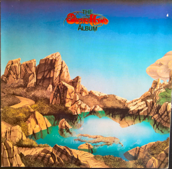 Steve Howe – The Steve Howe Album