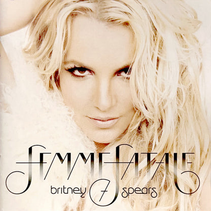 Britney Spears – Femme Fatale