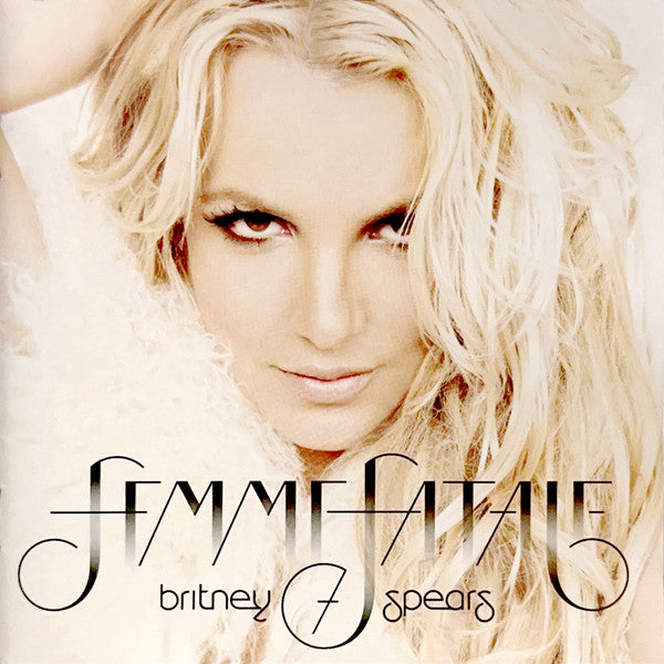 Britney Spears – Femme Fatale