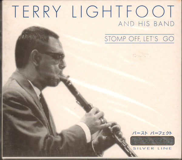 Terry Lightfoot And His Band – Stomp Off, Let's Go