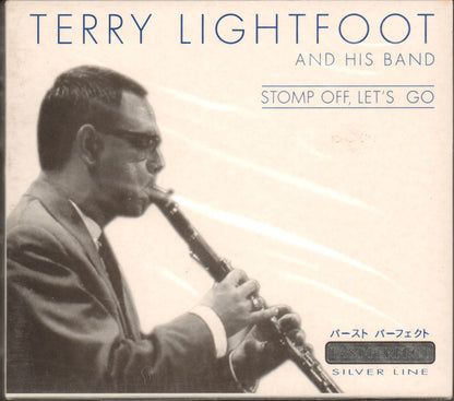 Terry Lightfoot And His Band – Stomp Off, Let's Go