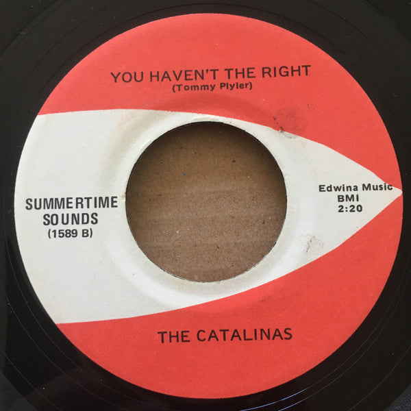 The Catalinas (2) – Tick Tock