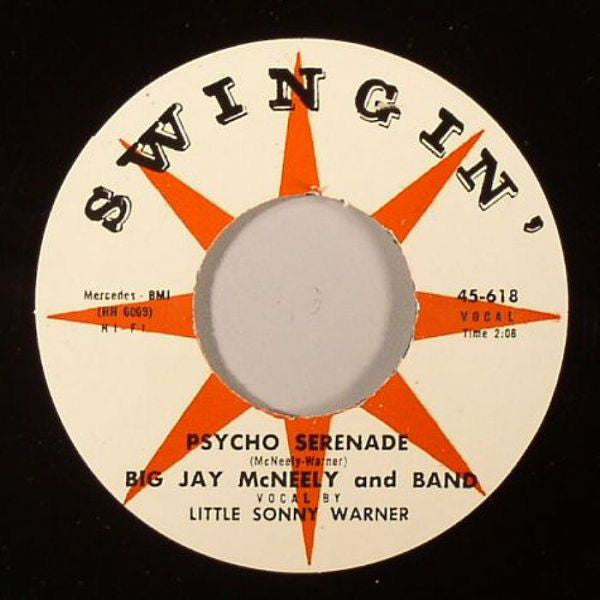 Big Jay McNeely – Psycho Serenade