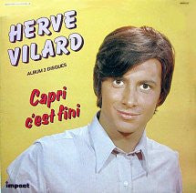 Hervé Vilard – Capri C'est Fini