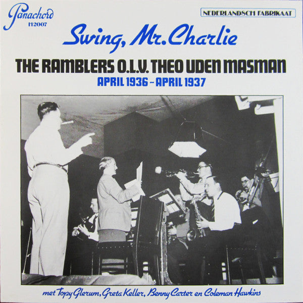 The Ramblers O.L.V. Theo Uden Masman – Swing, Mr. Charlie