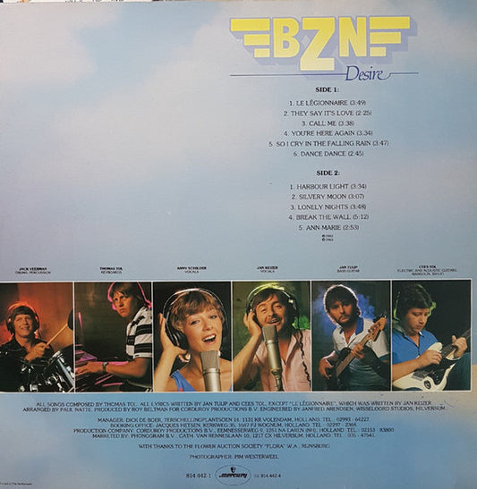 BZN – Desire