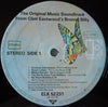 Various – The Original Music Soundtrack From Clint Eastwood's - Bronco Billy — photo 2