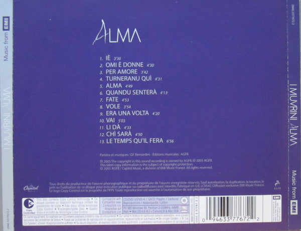 I Muvrini – Alma