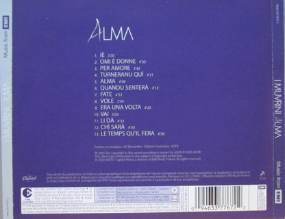 I Muvrini – Alma