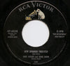 Chet Atkins And Hank Snow – New Spanish Two-Step / Reminiscing — photo 1