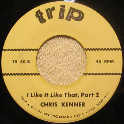 Chris Kenner – I Like It Like That