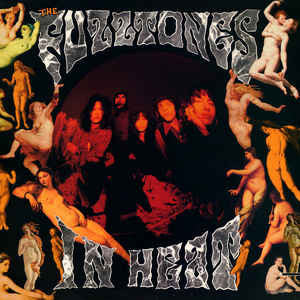 The Fuzztones – In Heat