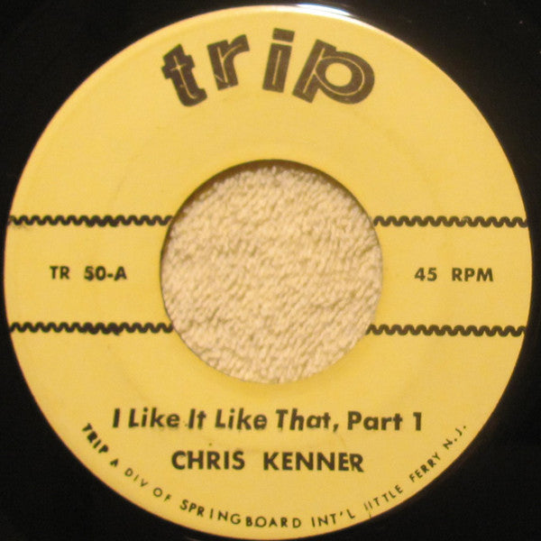 Chris Kenner – I Like It Like That