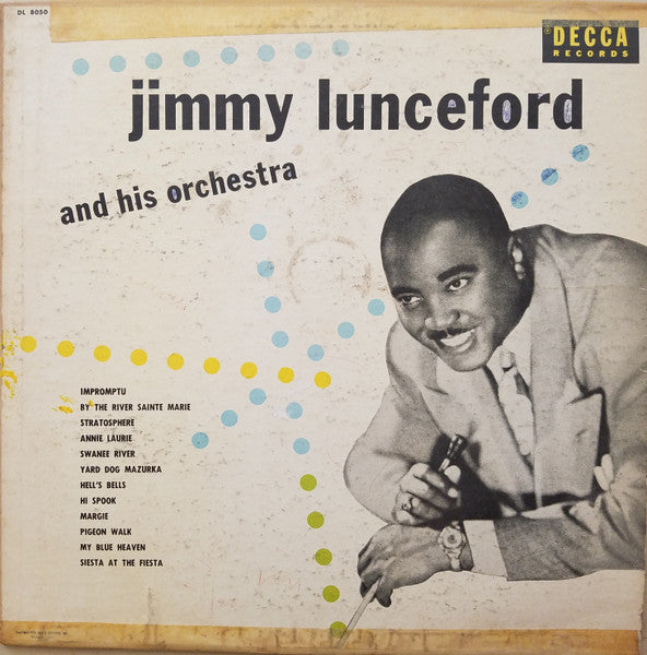 Jimmie Lunceford And His Orchestra – Jimmy Lunceford And His Orchestra