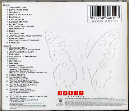 Mariah Carey – Greatest Hits