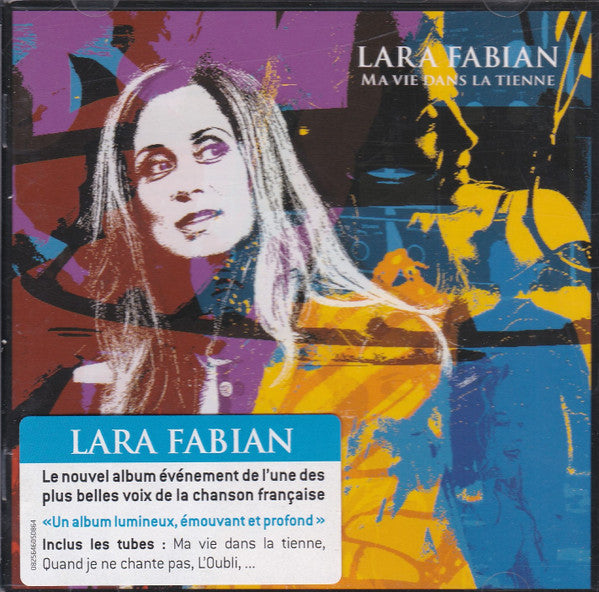 Lara Fabian – Ma Vie Dans La Tienne