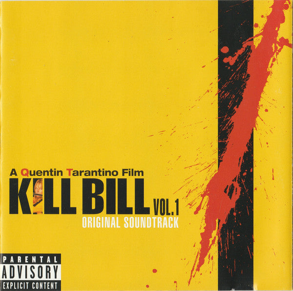 Various – Kill Bill Vol. 1 (Original Soundtrack)