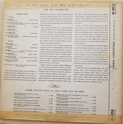 Jimmie Lunceford And His Orchestra – Jimmy Lunceford And His Orchestra