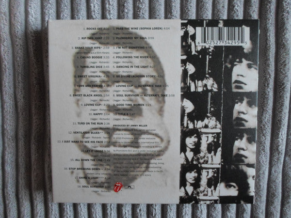 The Rolling Stones – Exile On Main St