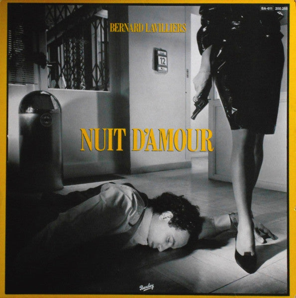 Bernard Lavilliers – Nuit D'Amour