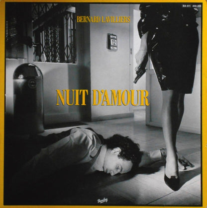 Bernard Lavilliers – Nuit D'Amour