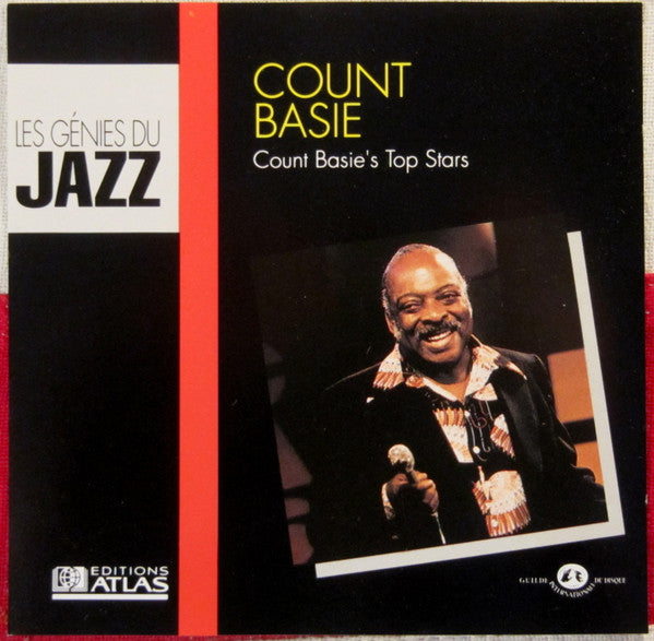 Count Basie – Count Basie's Top Stars