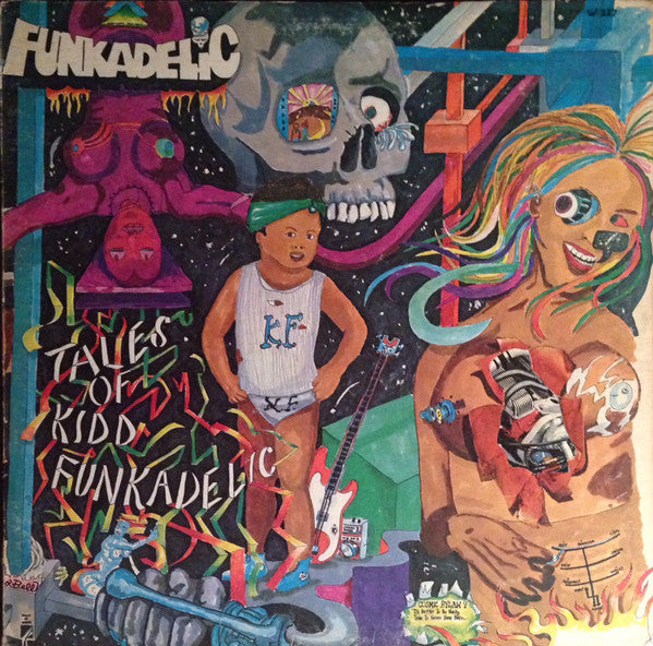 Funkadelic – Tales Of Kidd Funkadelic