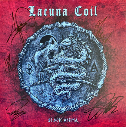 Lacuna Coil – Black Anima
