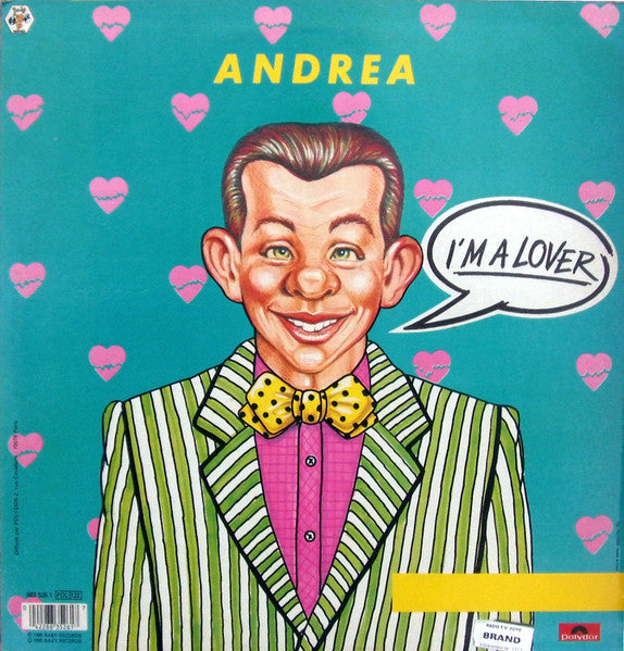 Andrea (4) – I'm A Lover
