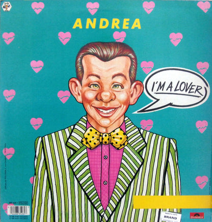 Andrea (4) – I'm A Lover