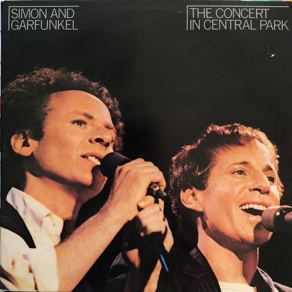 Simon & Garfunkel – The Concert In Central Park