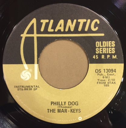 The Mar-Keys – Last Night / Philly Dog