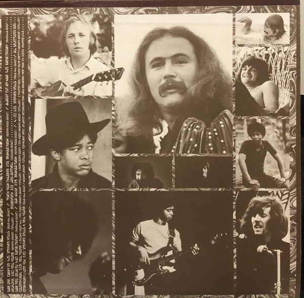 Crosby, Stills, Nash & Young – Déjà Vu