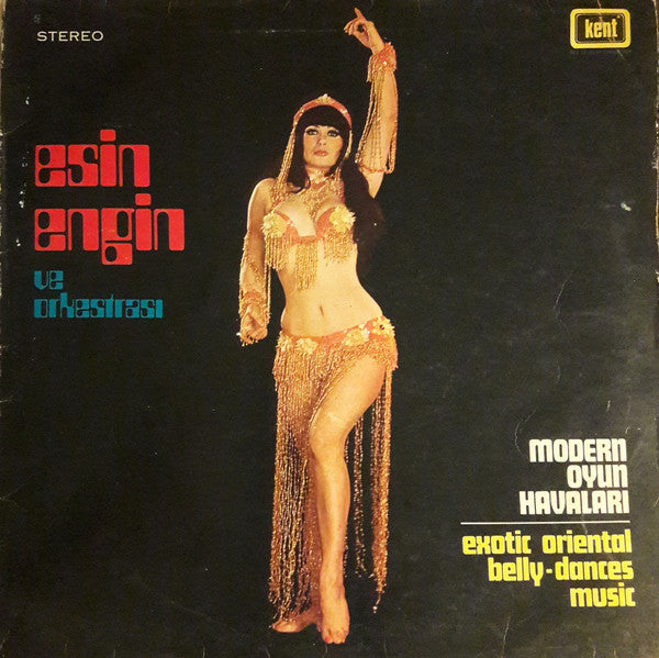 Esin Engin Ve Orkestrası – Modern Oyun Havaları