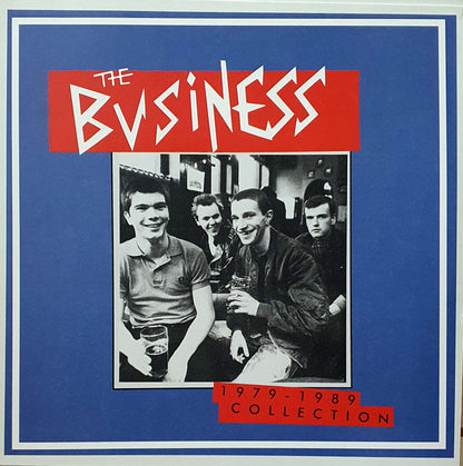 The Business – 1979-1989 Collection