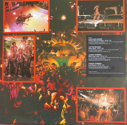 Various Artists – Thank God It's Friday (Bande Originale du Film – Coffret 3 LP / Triple Album)