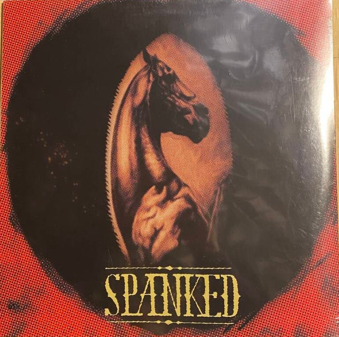 Spanked-Spanked — M Scellé / M