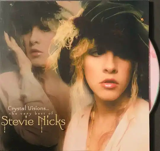 Стиви Никс — Crystal Visions... The Very Best Of (CD)