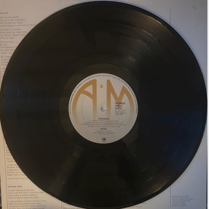 Styx – Equinox
