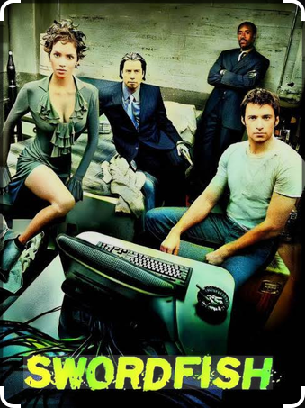 Swordfish (2001) DVD | Thriller Action Movie Archive | THE COLLECTOR