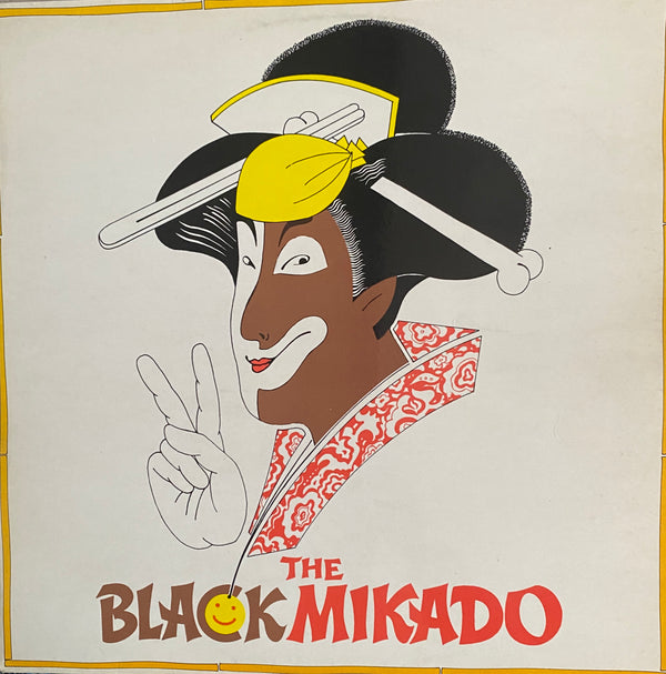Various Artists The Black Mikado LP
