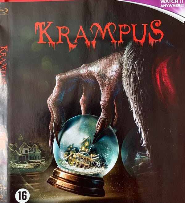 Krampus (Blu-ray)