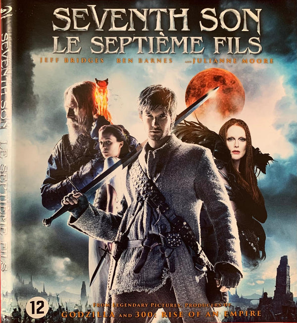 Seventh Son / Le Septieme Fils (Blu-ray)
