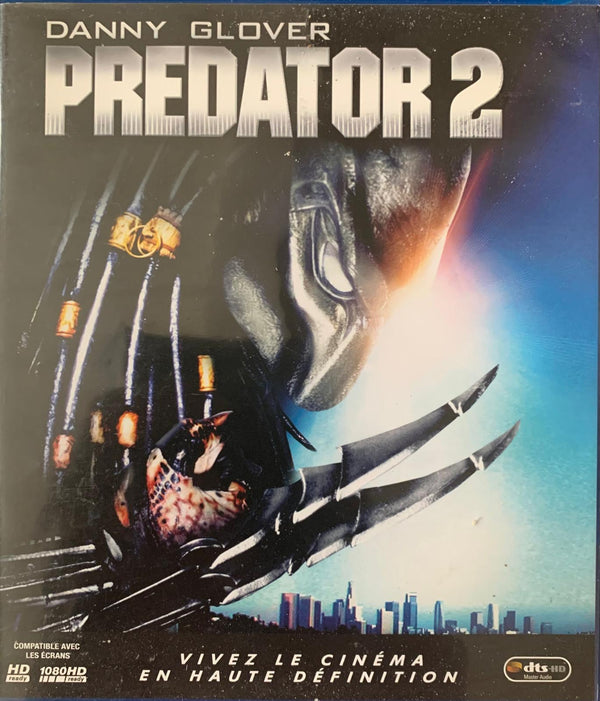 Predator 2 (Blu-ray)