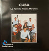 Titre : 🇫🇷 LA FAMILIA VALERA MIRANDA – Cuba (1997) Original CD Ocora Radio France World Music The CollectorWorld — photo 2